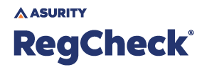 Asurity RegCheck Logo