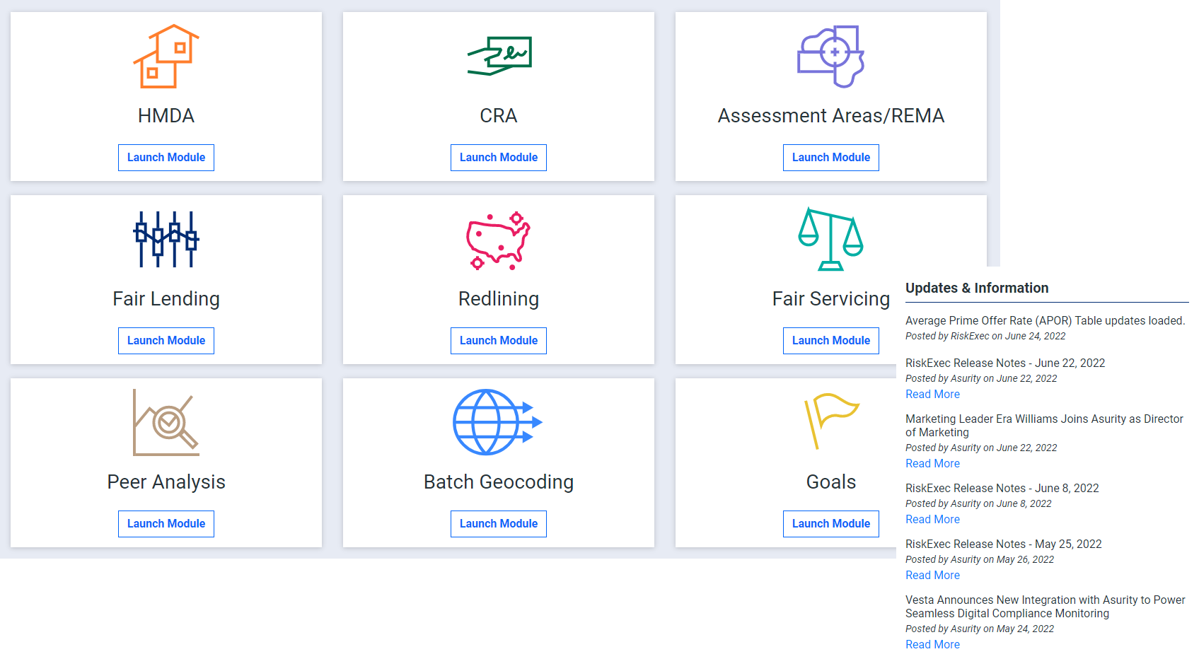 CRA & HMDA Solutions Asurity Mortgage + Regulatory Solutions